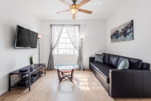 South Beach Two Bedroom Apartment in Miami Beach, USA