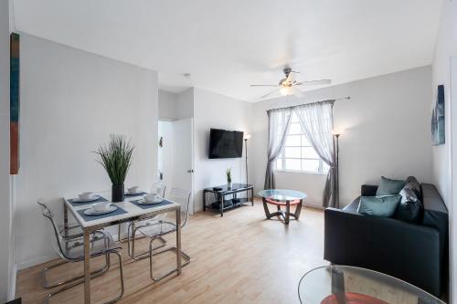 South Beach Two Bedroom Apartment in Miami Beach, USA