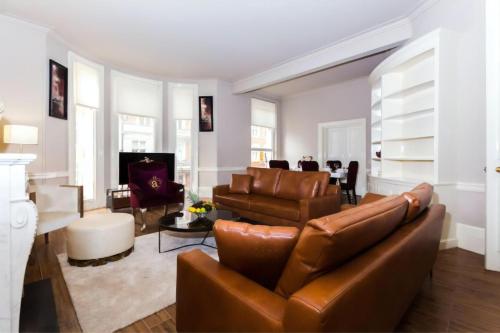 Mount - Exquisite Chic Apartment In Amazing Location, Mayfair, , London