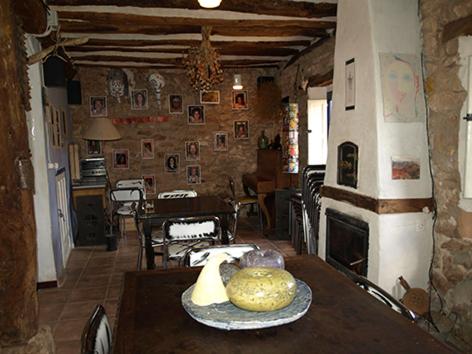 Iekārtas, Albergue el Hacedor in Oña