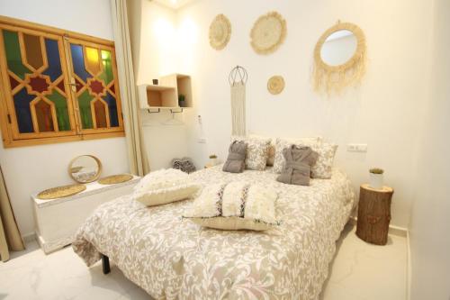 RIAD Miel & Une Nuit Room Type - Double Room with Private External Bathroom RIAD Miel & Une Nuit Room Type - Double Room with Private External Bathroom