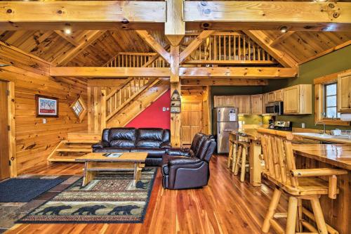 Ski Lodge and 4-Season Mountain Retreat - image 7