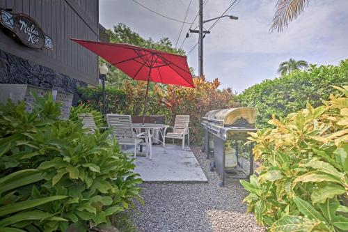 Tropical Kona Paradise with Ocean Views and 2 Lanais! - image 2