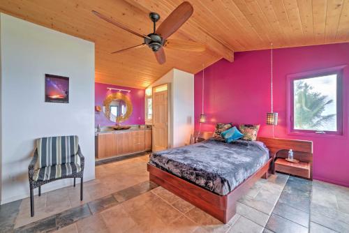 Big Island Oceanfront Home - Great Whale Watching! - image 3