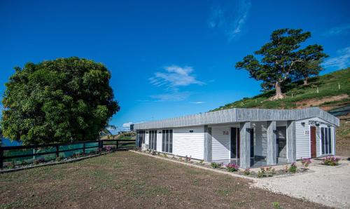Exterior view, Dua Dua Beach Resort in Rakiraki
