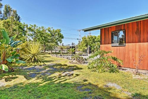 Cozy Volcano Studio with Phenomenal Rainforest Views! - image 8