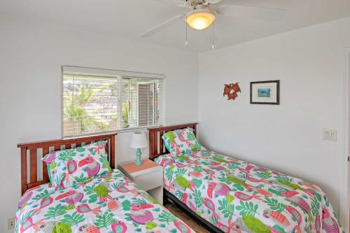 Ocean View Bungalow with Lanai 13 Mi to South Point - image 3