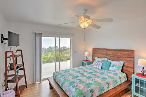 Ocean View Bungalow with Lanai 13 Mi to South Point - image 8