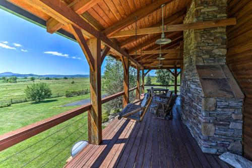South Dakota Home - Private Lake, Canoe and Fire Pit - Spearfish