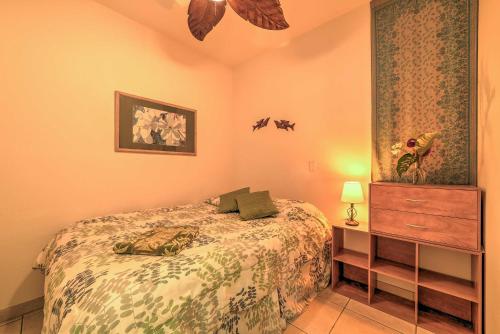 Kailua-Kona Apartment with Garden - Close to Beaches - image 4