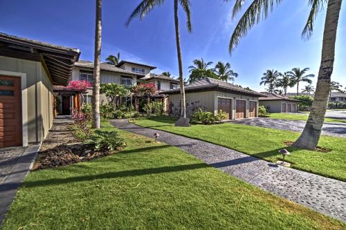 Luxury Mauna Lani Golf Villa - Mins to Beach! - image 6