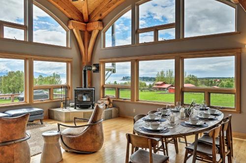 Home with Kachemak Bay View - 5 Miles to Downtown!, Homer (zdjęcie 8)