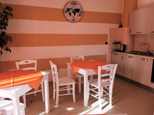L&B bed and breakfast - Oriolo