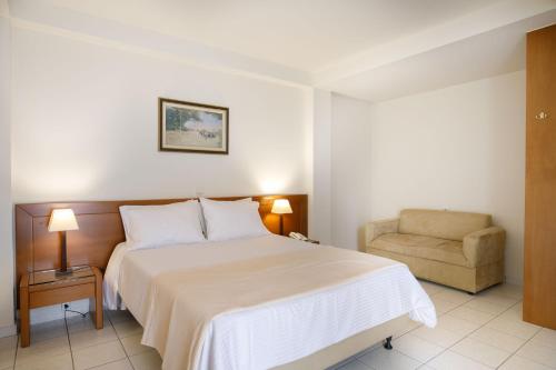 Chambre double avec 1 ou 2 lits
