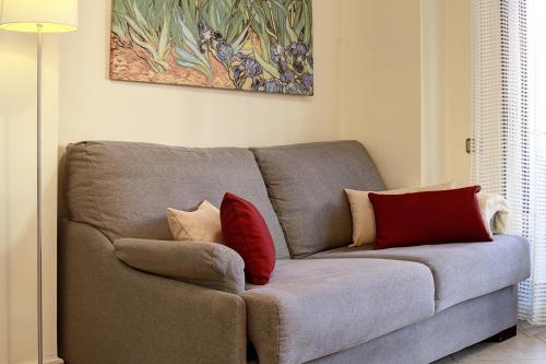 Apartamentos Turísticos Centro, Гранада (фото 10)