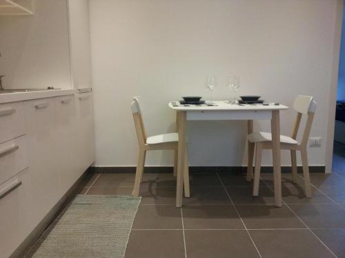 Superior One-Bedroom Apartment with Balconette room in Casakalos Apartments Luxury Vacation Rentals