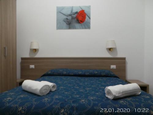 Marziah Inn – Rome