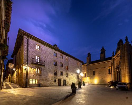 Palacio de Pujadas Hotel de charme Cabredo