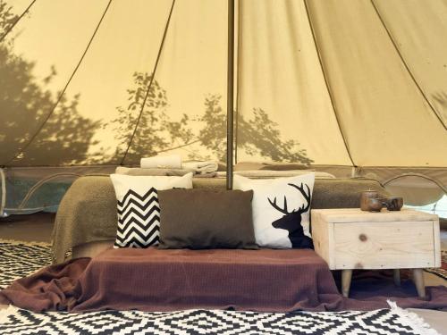 Hoopoe Glamping