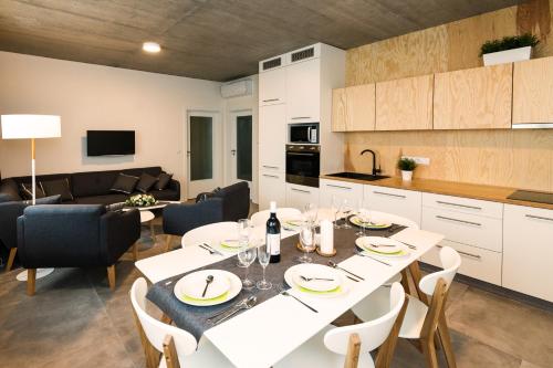 Facilities, Residence Trafick in Prague 10