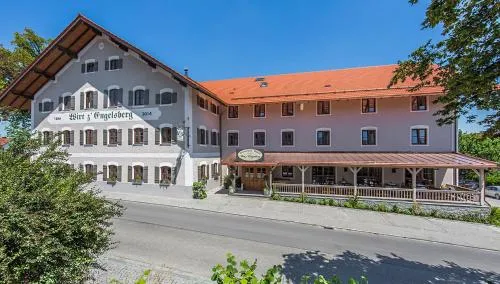 Hotel Wirt z´ Engelsberg in Engelsberg, Deutschland