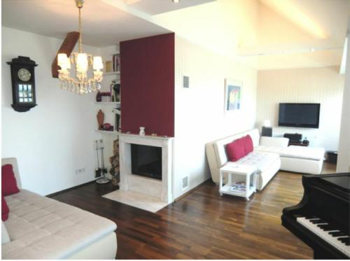 Penthouse Zimmer mit Bad EM2024 Hospitality Package in Konigstein im Taunus