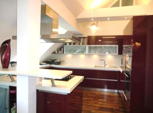 Penthouse Zimmer mit Bad EM2024 Hospitality Package in Konigstein im Taunus