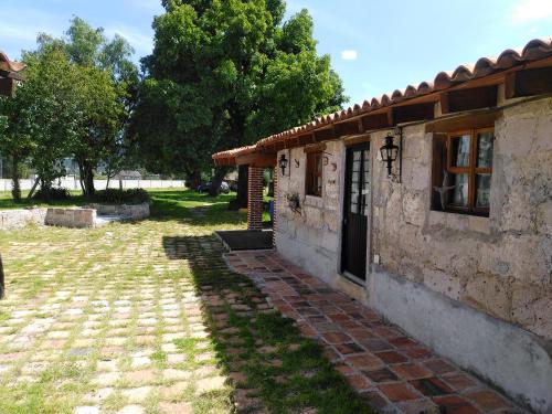 Foro Cultural Aculco in San Jerónimo Aculco, Mexico