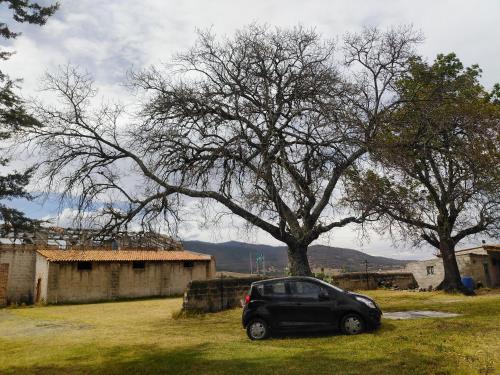 Foro Cultural Aculco in San Jerónimo Aculco, Mexico