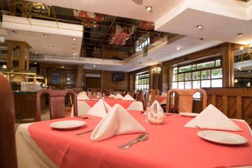 Étterem, Country Plaza Zapopan in Guadalajara külváros