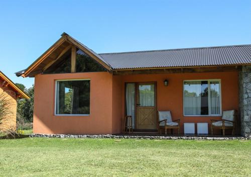 Bungalow (4 Adults) room in Cabañas Los Sauces