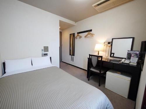 Double Room with Small Double Bed - Smoking