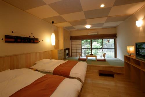 Hishino Onsen Tokiwakan - Accommodation - Komoro