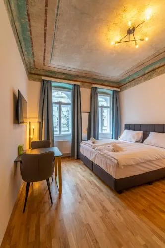 josef's home I Renaissance Studio in Wien, Österreich