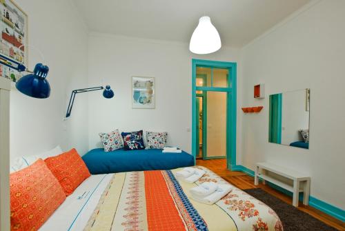 C&O Guest House Alcântara-Lisbon - image 9