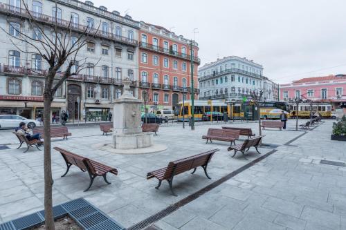 C&O Guest House Alcântara-Lisbon - image 7
