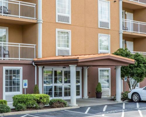 MainStay Suites Knoxville North I-75