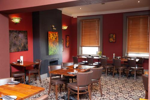 餐厅, Royal Hotel Singleton in 猎人谷