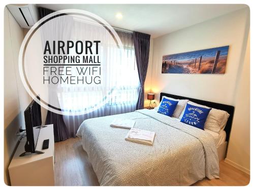 Homehug near Suvarnabhumi Airport 10 mins by Shine Homehug near Suvarnabhumi Airport 10 mins by Shine