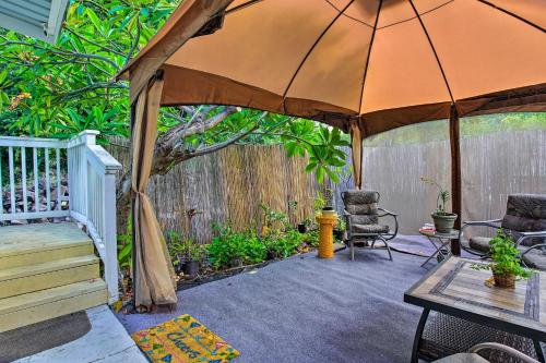 Kailua-Kona House with Oceanfront Deck and View - image 4