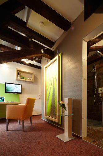 Hotel und Weinhaus Zum Krug – Eltville, MO