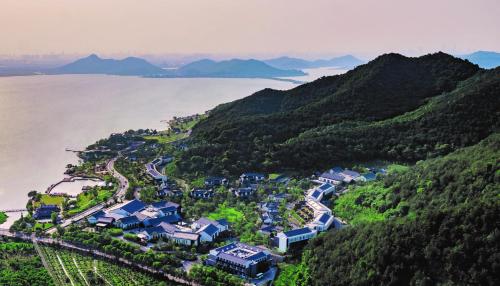 . Cordis Hotels & Resorts, Dongqian Lake, Ningbo