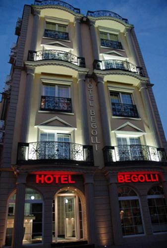 Hotel Begolli 贝戈利图片