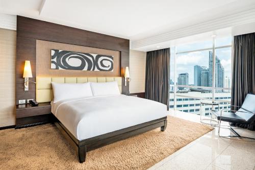 Patio Oasis Ploenchit By Favstay Patio Oasis Ploenchit By Favstay