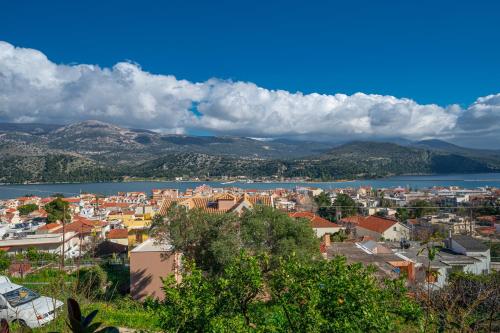  Aphrodite Superb Sea View Apartment in Argostoli