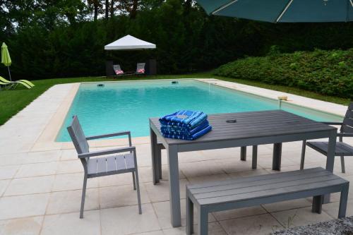 Manoir Le Bourg, Touffailles in Touffailles