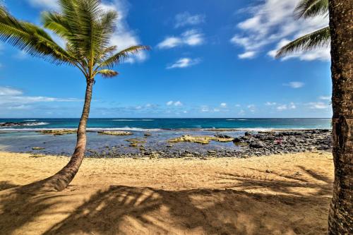 Condo with Lanai at Beginning of Road to Hana!