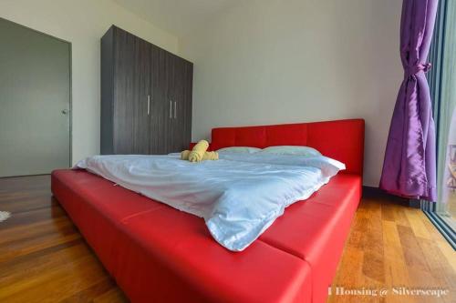 Ken Home Silverscape Block A 5pax No Wifi Ken Home Silverscape Block A 5pax No Wifi