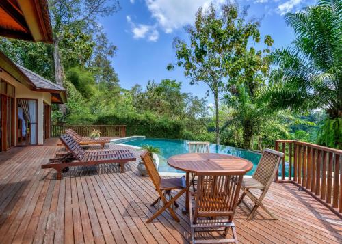The Grand Bakas Jungle Retreat Villa in Gianyar