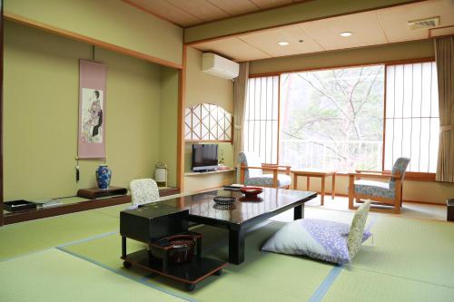 Japanese-Style Superior Room